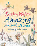 Cover image of book Quentin Blake