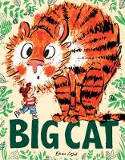 Cover image of book Big Cat by Emma Lazell