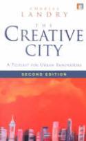 Cover image of book The Creative City: A Toolkit for Urban Innovators by Charles Landry