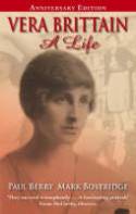 Cover image of book Vera Brittain: A Life by Paul Berry and Mark Bostridge 
