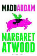 Cover image of book MaddAddam by Margaret Atwood
