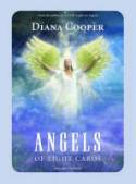 Cover image of book Angels of Light Cards by Diana Cooper 