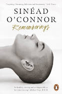 Cover image of book Rememberings by Sinead O'Connor 