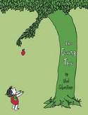 Cover image of book The Giving Tree by Shel Silverstein