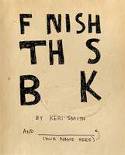 Cover image of book Finish This Book by Keri Smith 