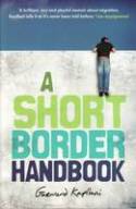 Cover image of book A Short Border Handbook by Gazmend Kapllani 