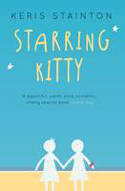 Cover image of book Starring Kitty by Keris Stainton