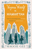 Cover image of book Virginia Woolf in Manhattan by Maggie Gee