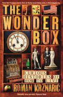 Cover image of book The Wonderbox: Curious Histories of How to Live by Roman Krznaric