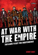 Cover image of book At War with the Empire: Ireland
