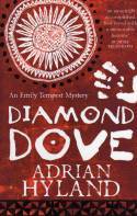 Cover image of book Diamond Dove by Adrian Hyland