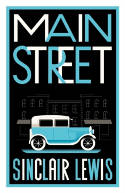 Cover image of book Main Street by Sinclair Lewis