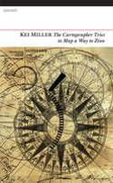 Cover image of book The Cartographer Tries to Map a Way to Zion by Kei Miller 