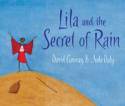 Cover image of book Lila and the Secret of Rain by David Conway and Jude Daly