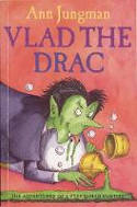 Cover image of book Vlad the Drac by Ann Jungman 