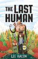 Cover image of book The Last Human by Lee Bacon 