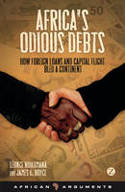 Cover image of book Africa's Odious Debts: How Foreign Loans and Capital Flight Bled a Continent by L�once Ndikumana and James K. Boyce 