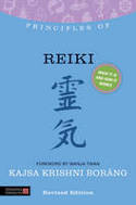 Cover image of book Principles of Reiki: What it is, How it Works, and What it Can Do for You by Kajsa Krishni Bor�ng 