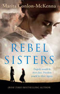Cover image of book Rebel Sisters by Marita Conlon-McKenna
