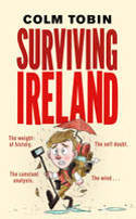 Cover image of book Surviving Ireland by Colm Tobin 