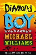 Cover image of book Diamond Boy by Michael Williams 