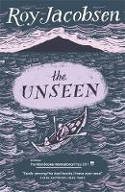 Cover image of book The Unseen by Roy Jacobsen 