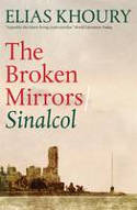 Cover image of book The Broken Mirrors: Sinalcol by Elias Khoury