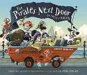 Cover image of book The Pirates Next Door by Jonny Duddle