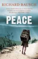 Cover image of book Peace by Richard Bausch