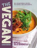 Cover image of book The Vegan Cookbook by Adele McConnell