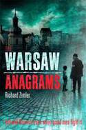 Cover image of book The Warsaw Anagrams by Richard Zimler