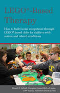 Cover image of book LEGO�-Based Therapy by Daniel B. LeGoff, Gina G�mez de la Cuesta, GW Krauss, and Simon Baron-Cohen 