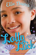 Cover image of book Lolly Luck by Ellie Daines