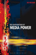 Cover image of book The Contradictions of Media Power by Dr Des Freedman 
