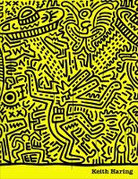 Cover image of book Keith Haring by Darren Pih 