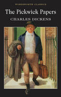 Cover image of book The Pickwick Papers by Charles Dickens 