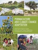 Cover image of book Permaculture and Climate Change by Thomas Henfrey and Gil Penha-Lopes 