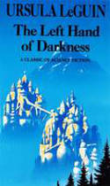 Cover image of book The Left Hand of Darkness by Ursula K. Le Guin