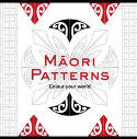 Cover image of book Maori Patterns by Mitch Manuel 