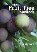 Cover image of book The Fruit Tree Handbook by Ben Pike