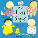Cover image of book My First Signs: BSL (British Sign Language) by Annie Kubler 