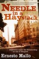 Cover image of book Needle in a Haystack by Ernesto Mallo, translated by Jethro Soutar