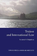 Cover image of book Trident and International Law: Scotland