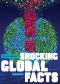 Cover image of book The Little Book of Shocking Global Facts by Barnbrook Design