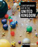 Cover image of book Contemporary Art in the United Kingdom by John Slyce 