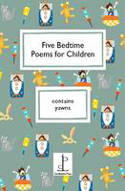 Cover image of book Five Bedtime Poems for Children by Various authors, illustrated by Amy Blackwell