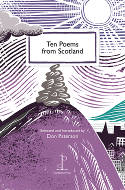 Cover image of book Ten Poems from Scotland by Various poets, selected and introduced by Don Paterson 