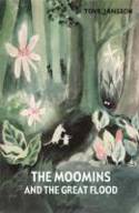Cover image of book The Moomins and the Great Flood by Tove Jansson 