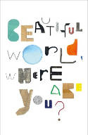 Cover image of book Beautiful World, Where Are You? by Sinéad McCarthy (Editor)