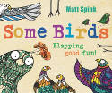 Cover image of book Some Birds by Matt Spink